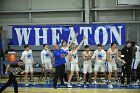 MBBall vs WPI  Wheaton College Men’s Basketball vs WPI. - Photo By: KEITH NORDSTROM : Wheaton, Basketball
